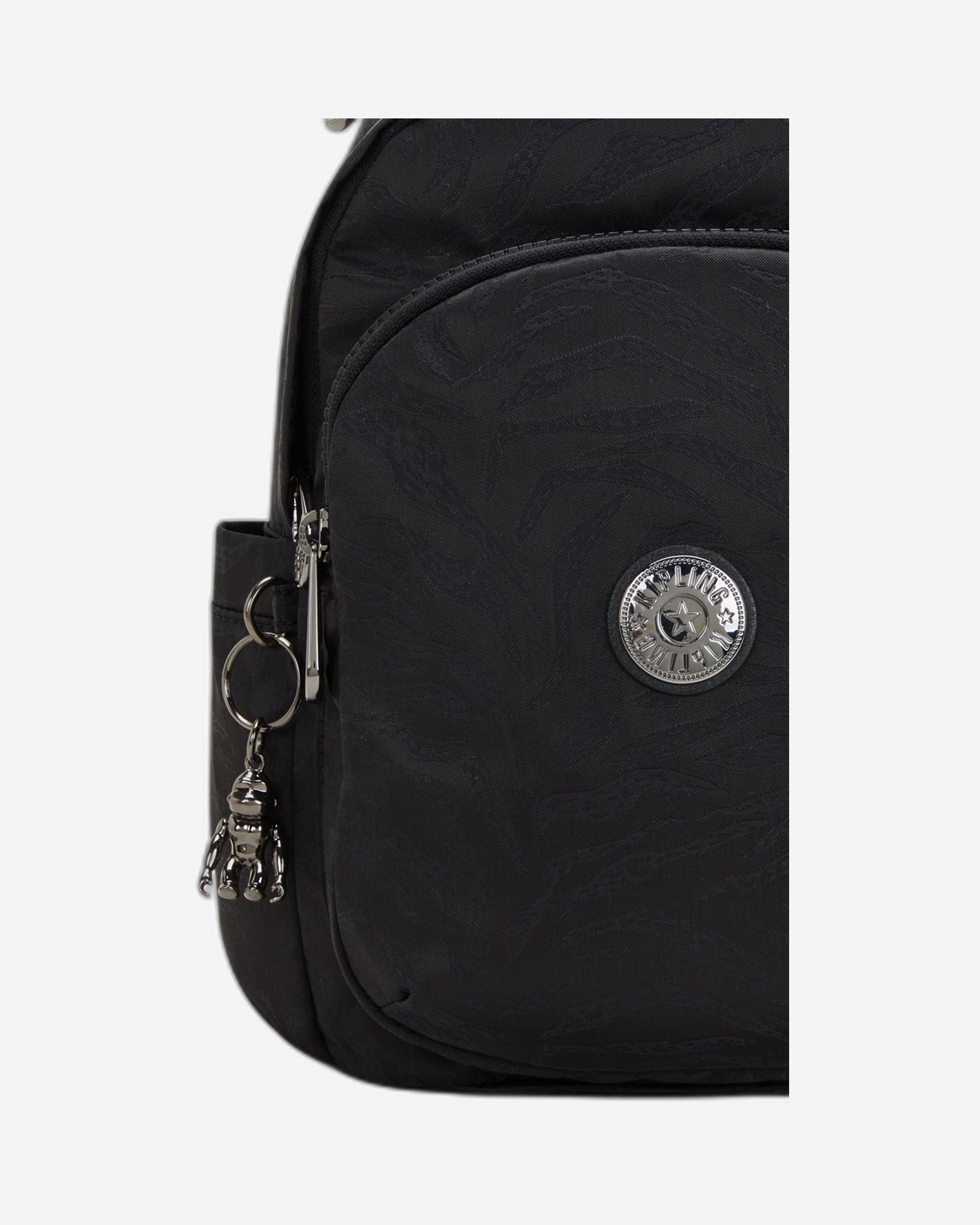 Kipling Delia Mini Undersea Jacquard Small Backpack I6217-49J