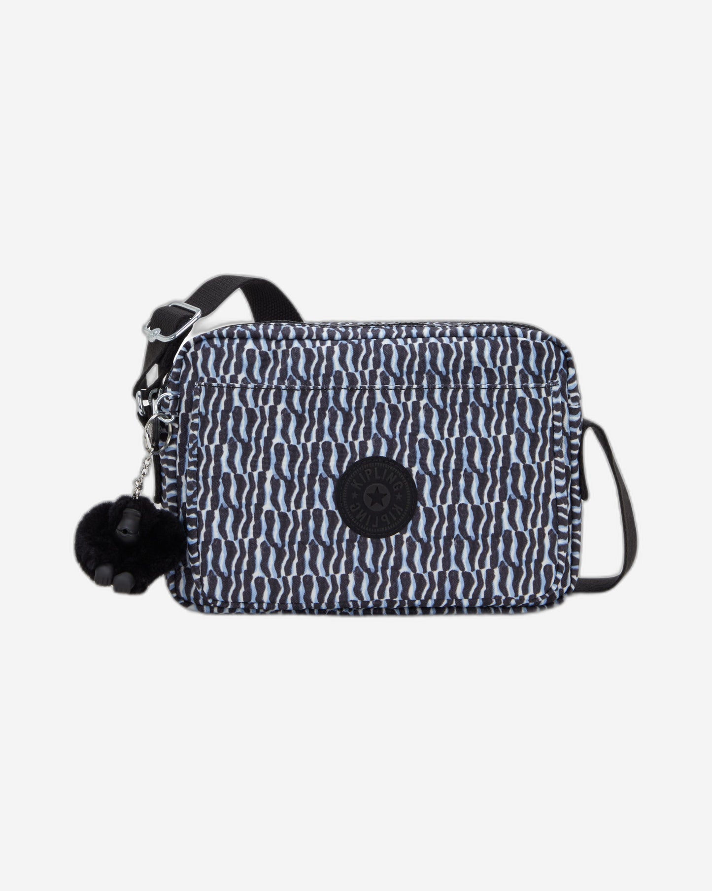 Kipling Abanu M Holiday Waves Medium Crossbody I6237-1KP