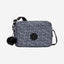 Kipling Abanu M Holiday Waves Medium Crossbody I6237-1KP