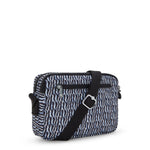 Kipling Abanu M Holiday Waves Crossbody Bag I6237-1KP