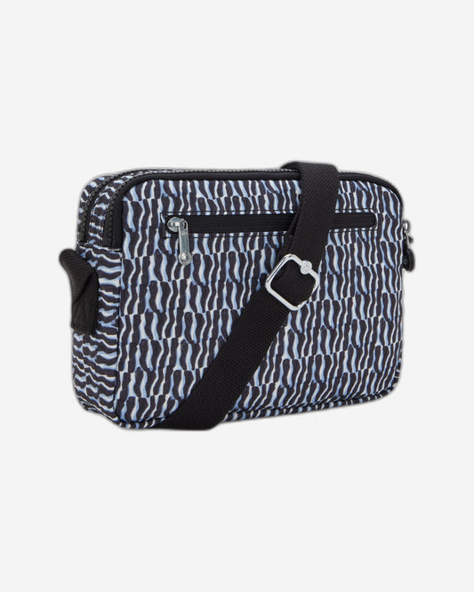 Kipling Abanu M Holiday Waves Crossbody Bag I6237-1KP