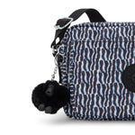 Kipling Abanu M Holiday Waves Crossbody Bag I6237-1KP