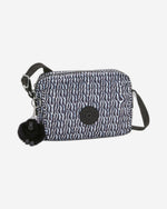 Kipling Abanu M Holiday Waves Crossbody Bag I6237-1KP