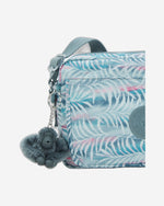 Kipling Abanu M Palmtree Leaves Medium Crossbody I6237-3QN