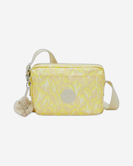 Kipling Abanu M Palm Mood Sun Medium Crossbody I6237-4DP