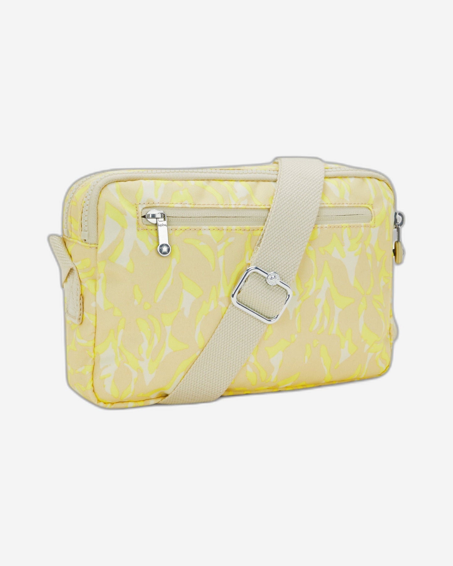 Kipling Abanu M Palm Mood Sun Medium Crossbody I6237-4DP