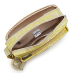Kipling Abanu M Palm Mood Sun Crossbody Bag I6237-4DP