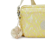 Kipling Abanu M Palm Mood Sun Crossbody Bag I6237-4DP