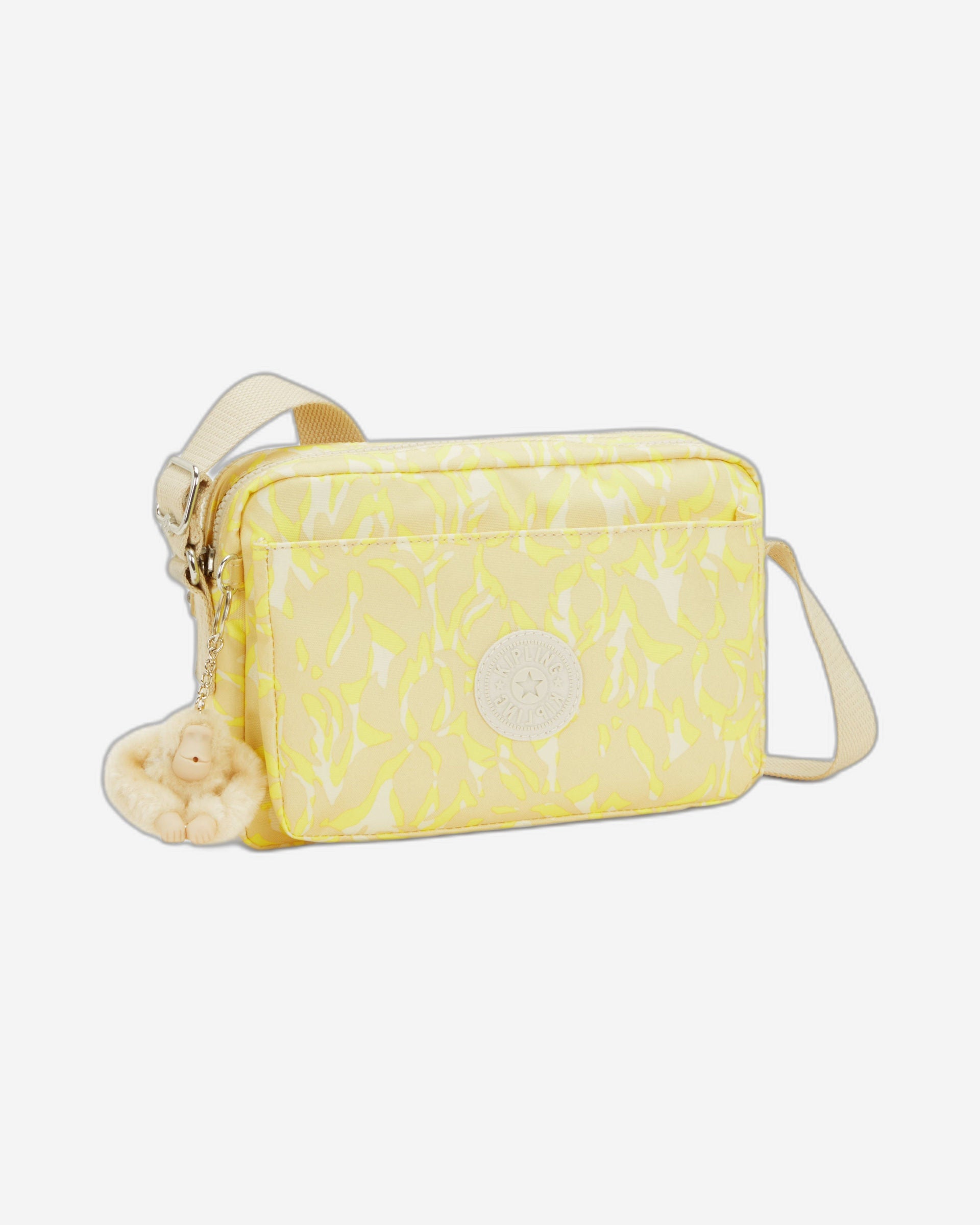 Kipling Abanu M Night Ocean Jq Medium Crossbody I6575-UW4