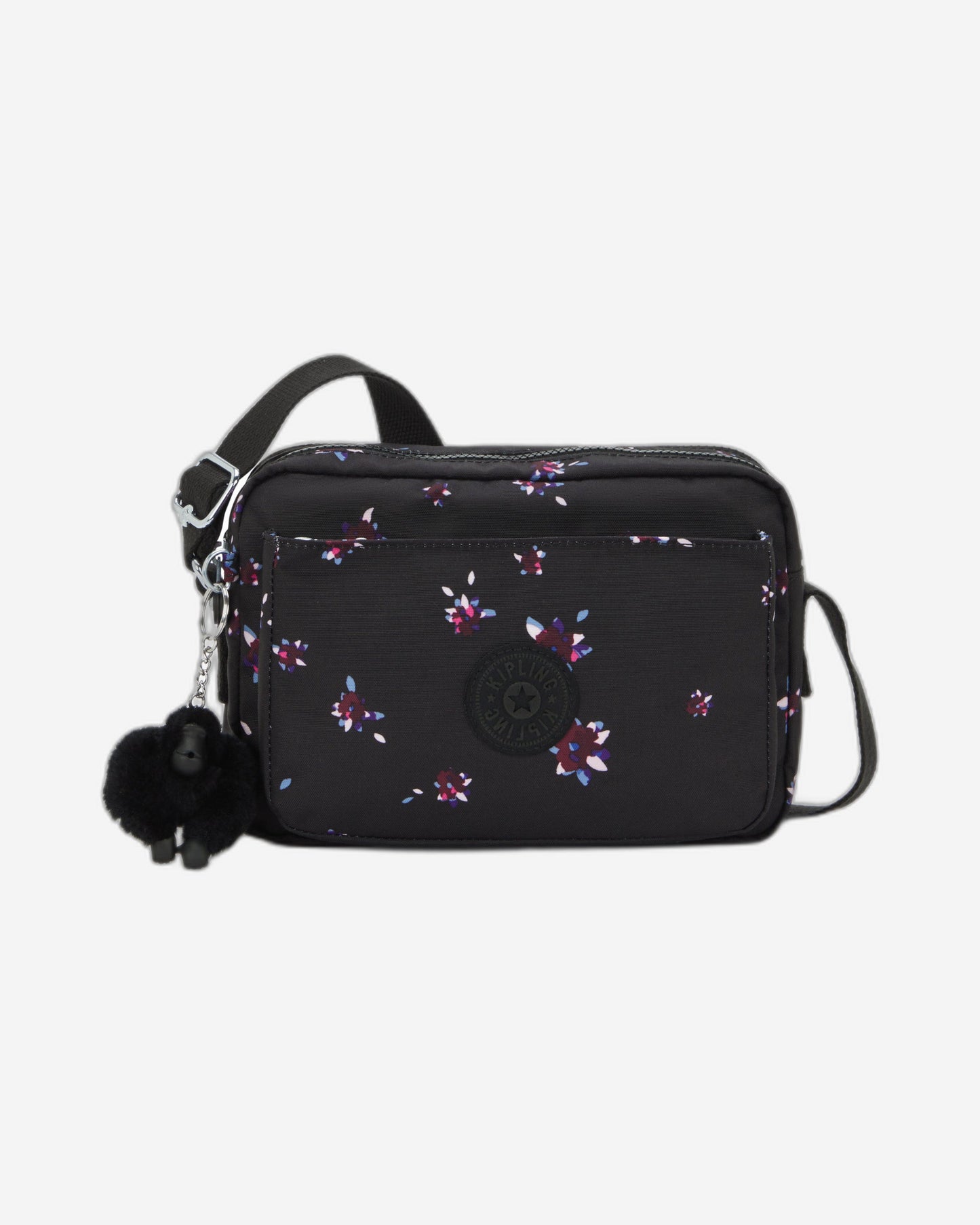 Kipling Abanu M Night Flower Medium crossbody I6237-5FH