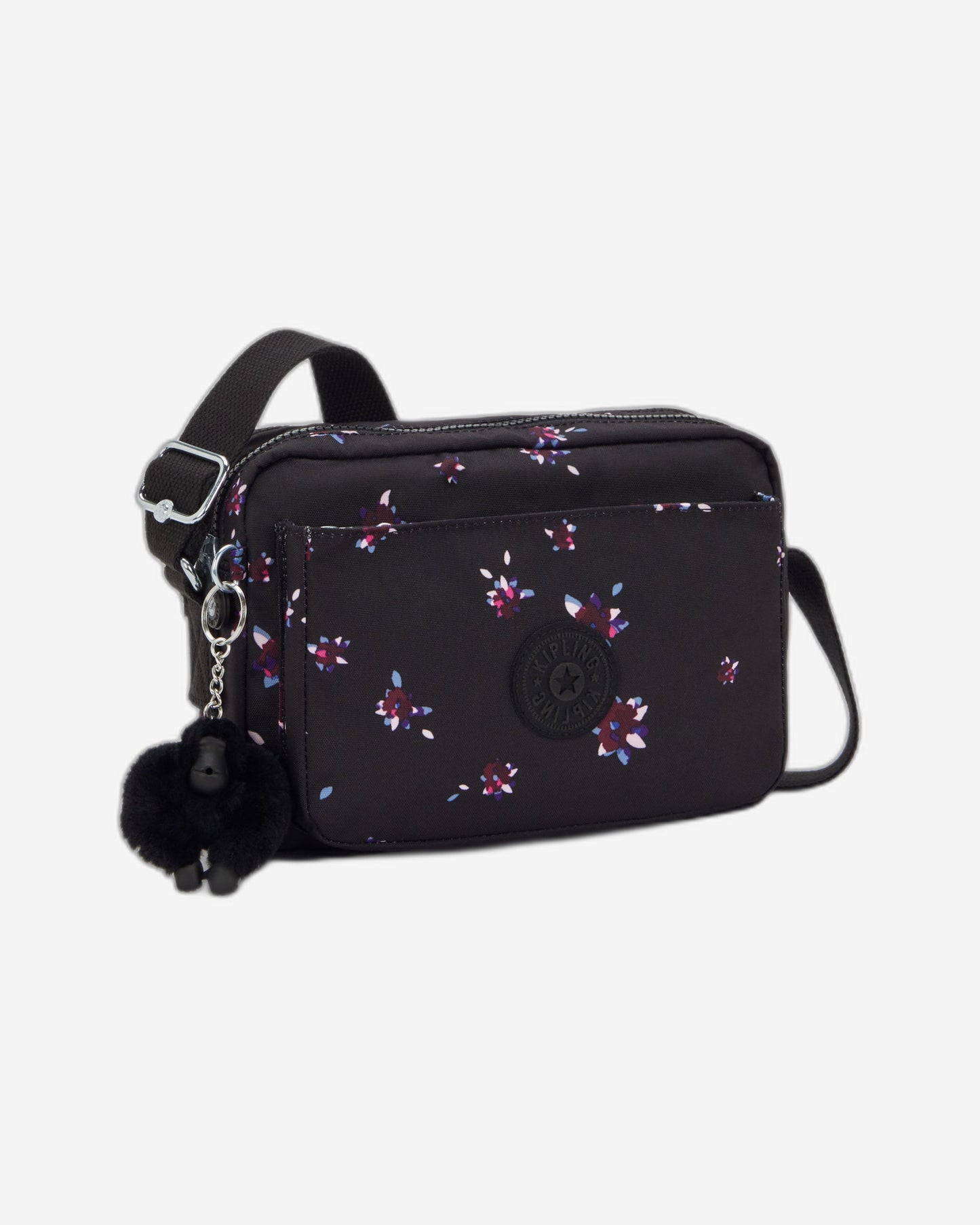 Kipling Abanu M Night Flower Medium crossbody I6237-5FH