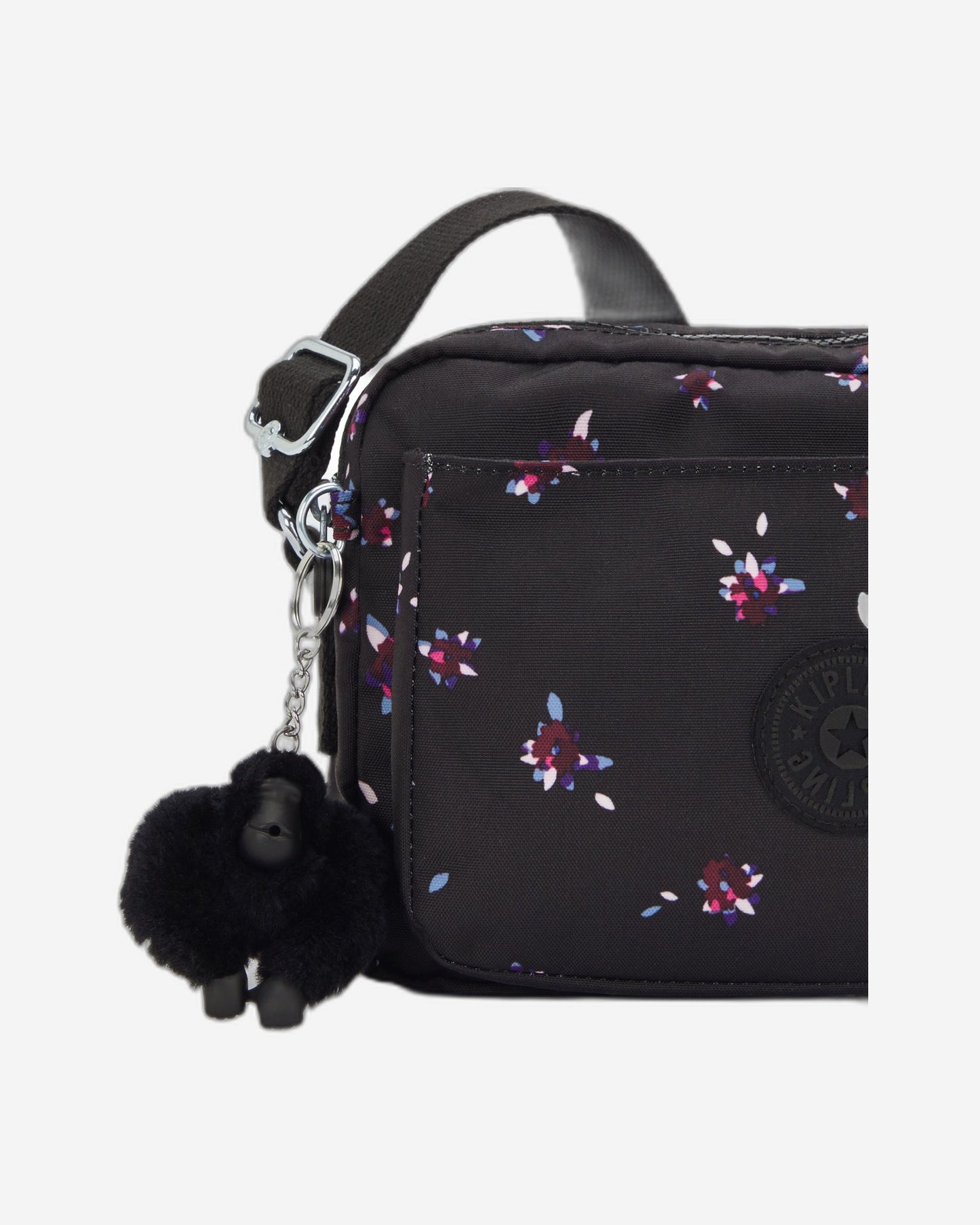 Kipling Abanu M Night Flower Medium crossbody I6237-5FH