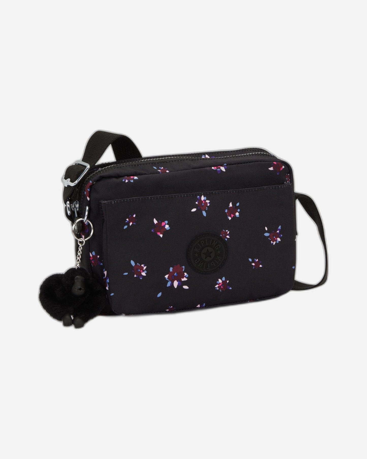 Kipling Abanu M Night Flower Medium crossbody I6237-5FH