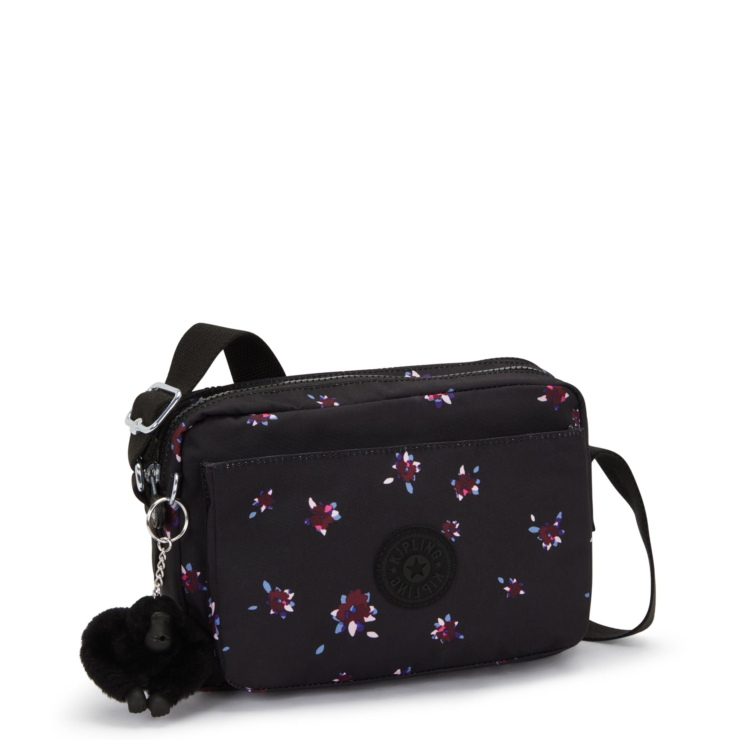 Kipling Abanu M Night Flower Medium crossbody I6237-5FH