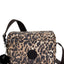 Kipling Abanu M Wild Leopard Medium crossbody I6237-6JP