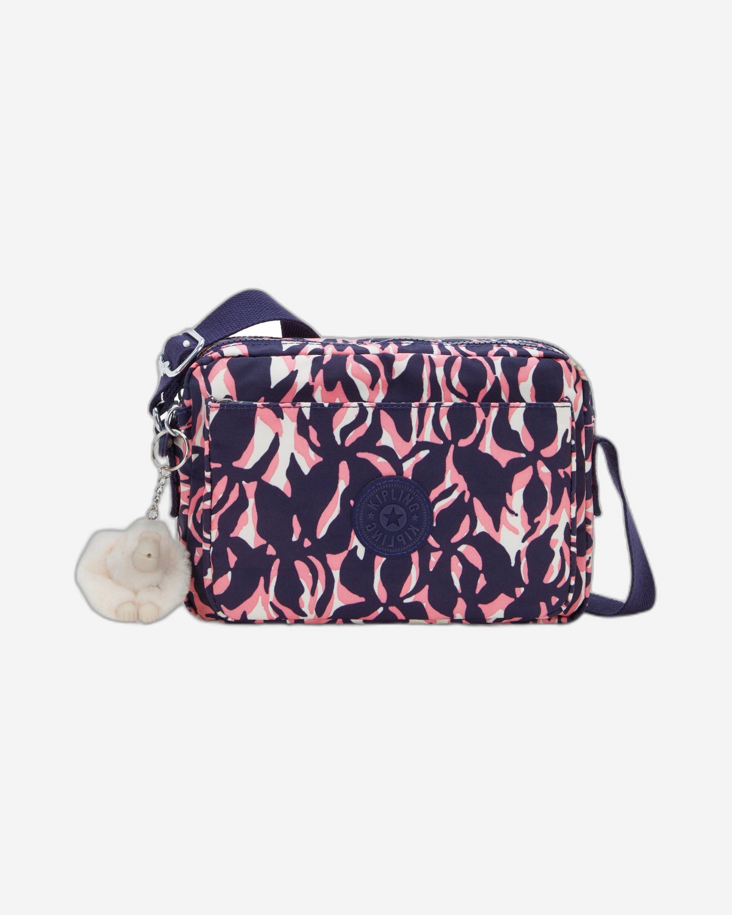 Kipling Abanu M Palm Mood Medium Crossbody I6237-6PQ