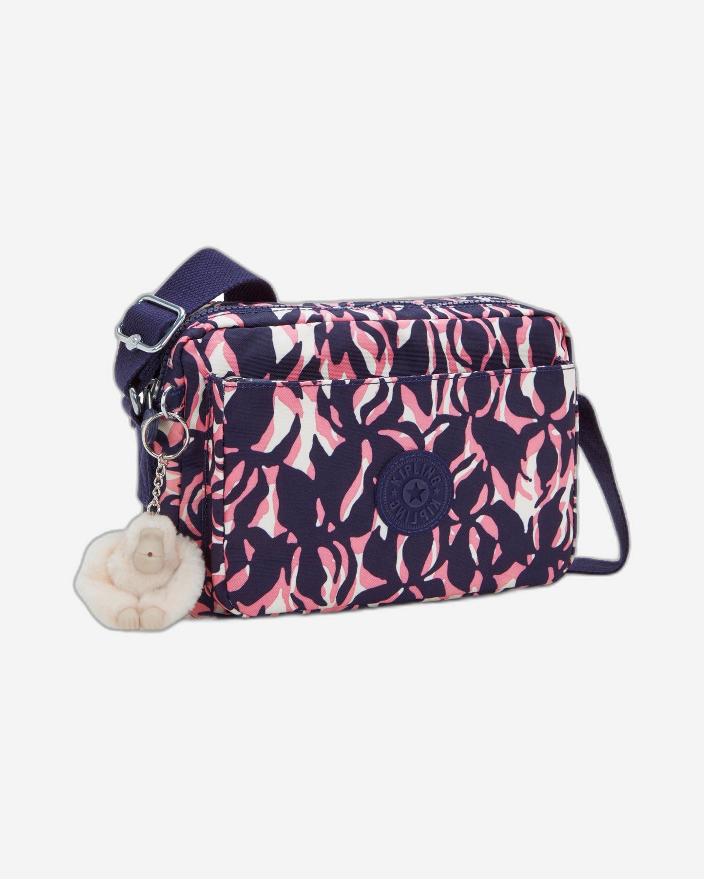 Kipling Abanu M Palm Mood Medium Crossbody I6237-6PQ