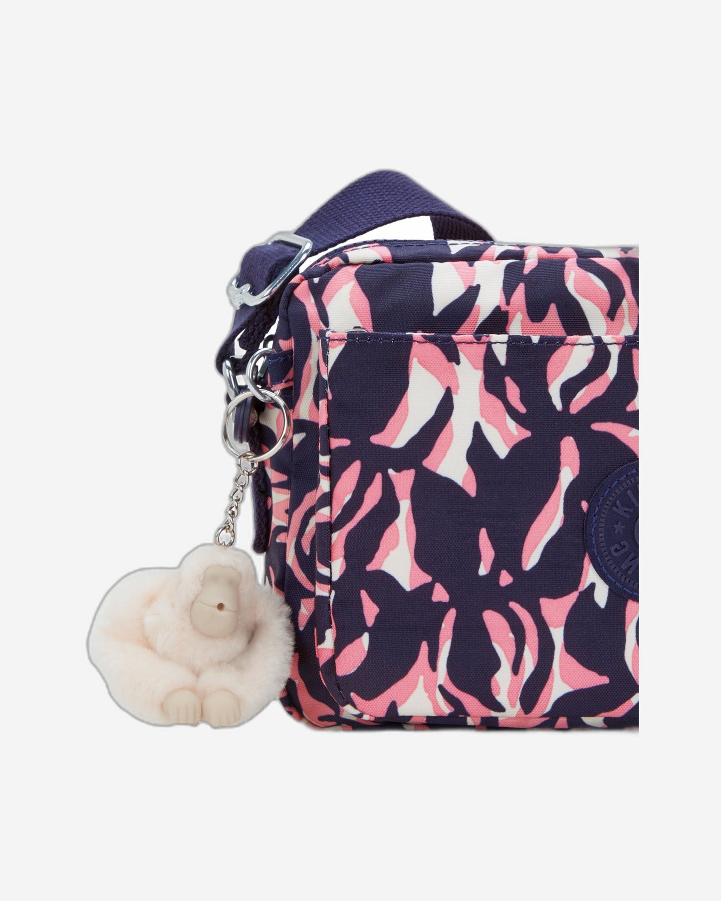 Kipling Abanu M Palm Mood Medium Crossbody I6237-6PQ