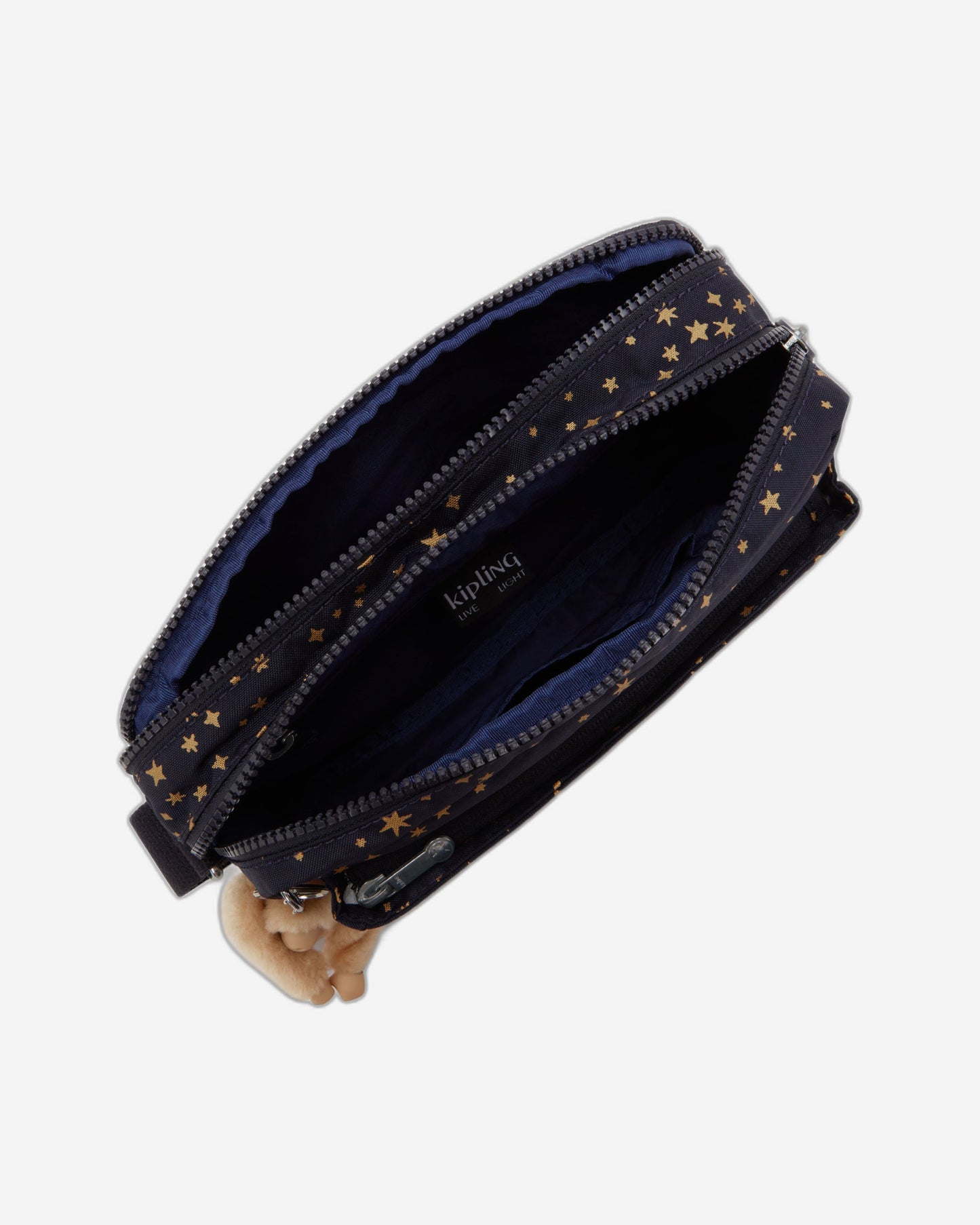 KIPLING Abanu M Ultimate Stars Medium crossbody I6237-8CV
