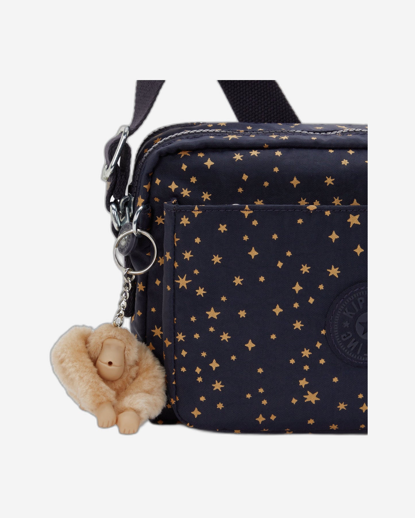 KIPLING Abanu M Ultimate Stars Medium crossbody I6237-8CV