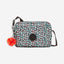 Kipling Abanu M Abstract Print Medium Crossbody Bag C2I6237-GN6