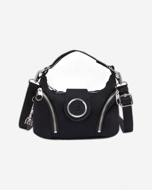 Kipling Sera S Black Spice Small Shoulderbag I6263-5JB