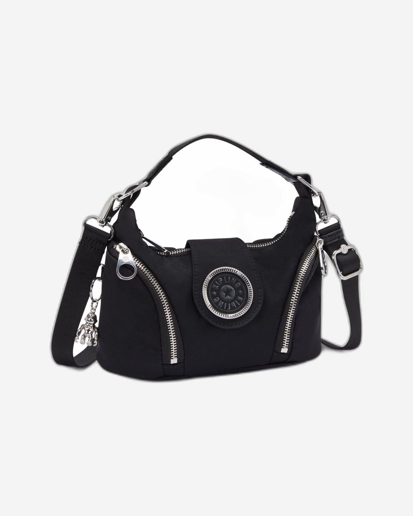 Kipling Sera S Black Spice Small Shoulderbag I6263-5JB