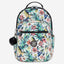 Kipling Seoul Cocktail Floral Large Backpack I6269-5DZ