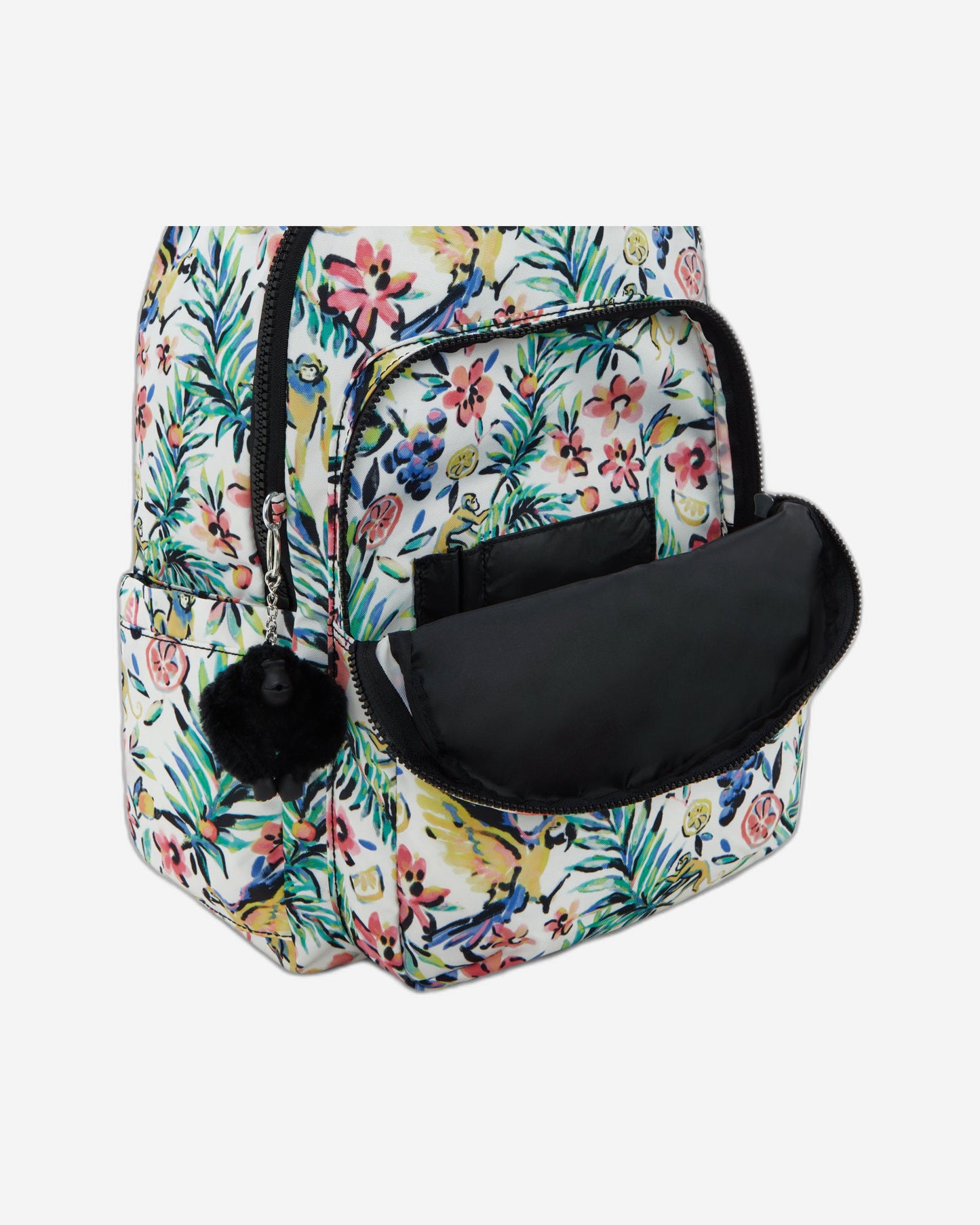 Kipling Seoul Cocktail Floral Large Backpack I6269-5DZ