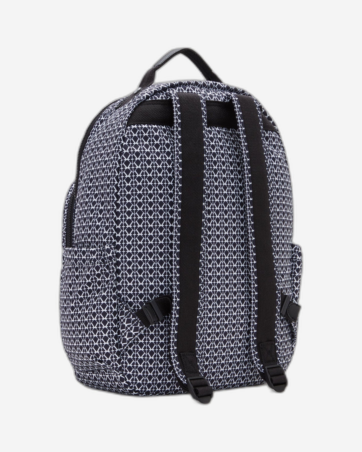 Kipling Seoul Signature Print Large Backpack C2I6269-DD2
