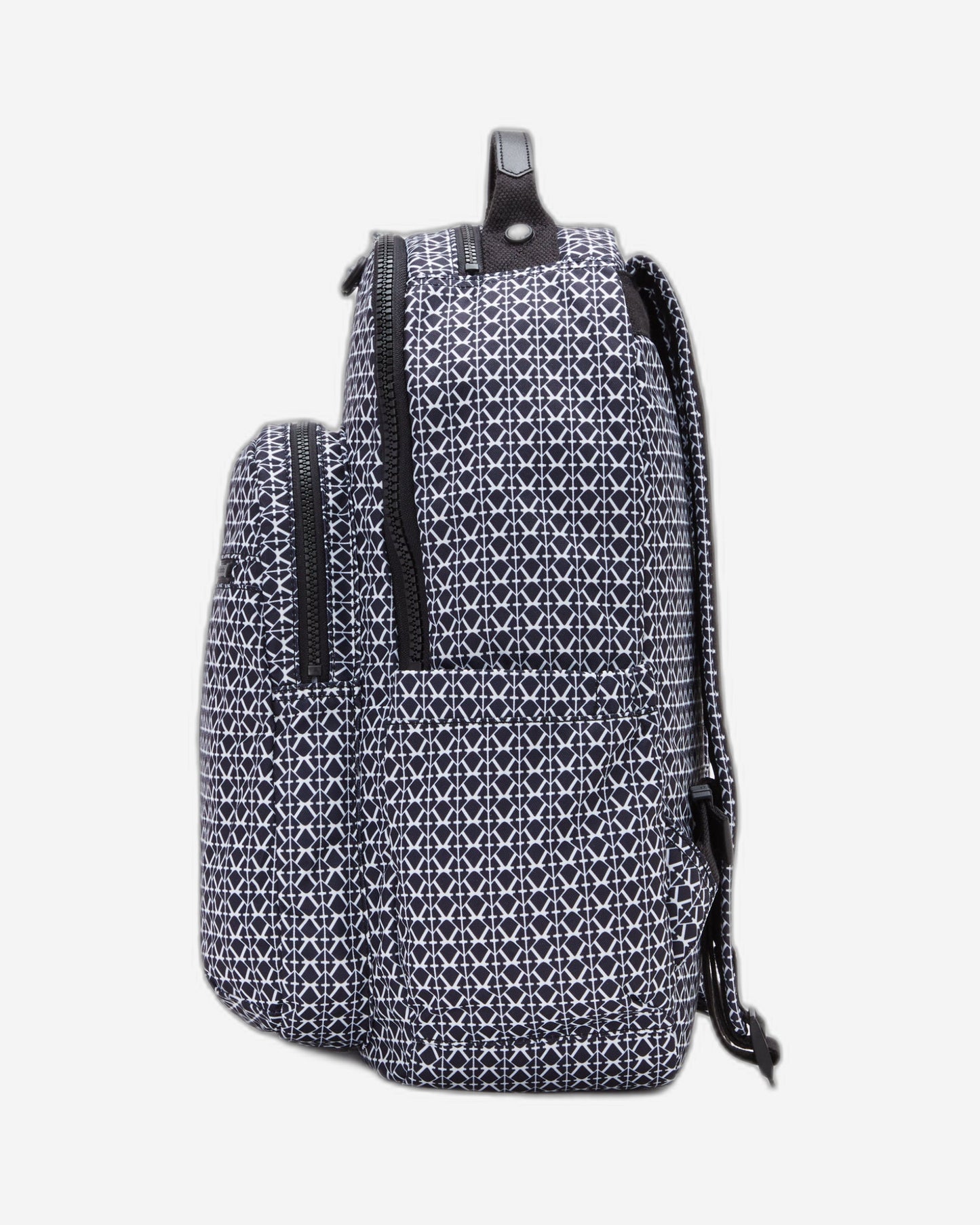 Kipling Seoul Signature Print Large Backpack C2I6269-DD2