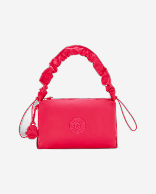 Kipling Eleni Simply Fuchsia Small Shoulderbag I6286-4RW