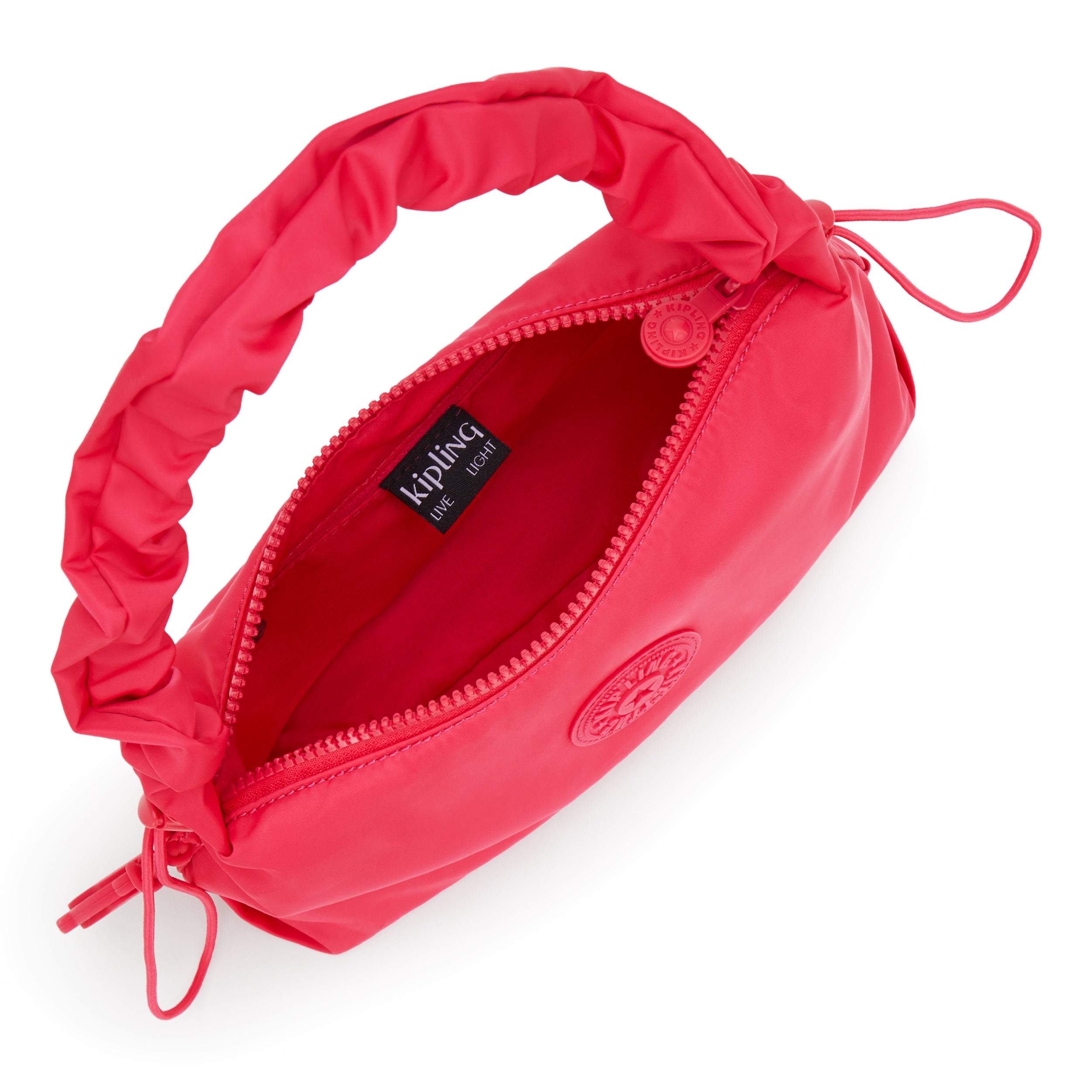 Kipling Eleni Simply Fuchsia Small Shoulderbag I6286-4RW