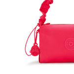 Kipling Eleni Simply Fuchsia Shoulder Bag I6286-4RW