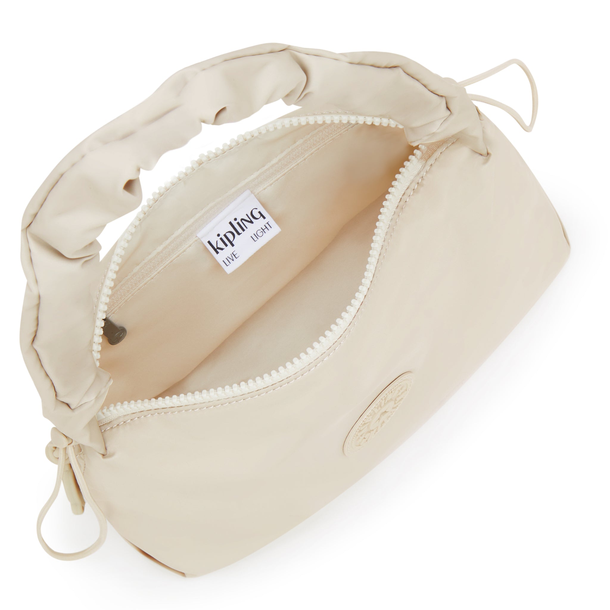 Kipling Eleni Simply Beige Shoulder Bag I6286-4RX