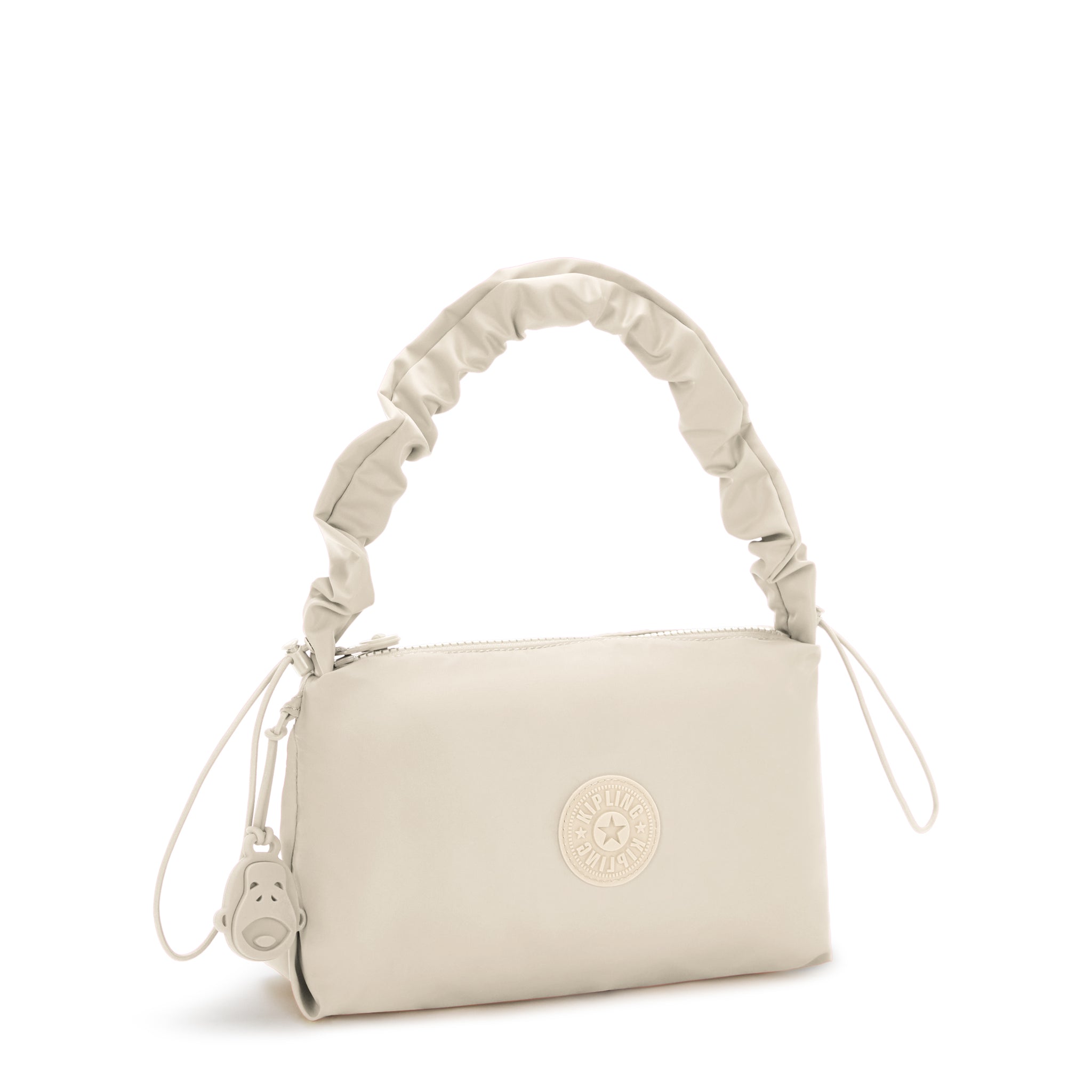 Kipling Eleni Simply Beige Shoulder Bag I6286-4RX