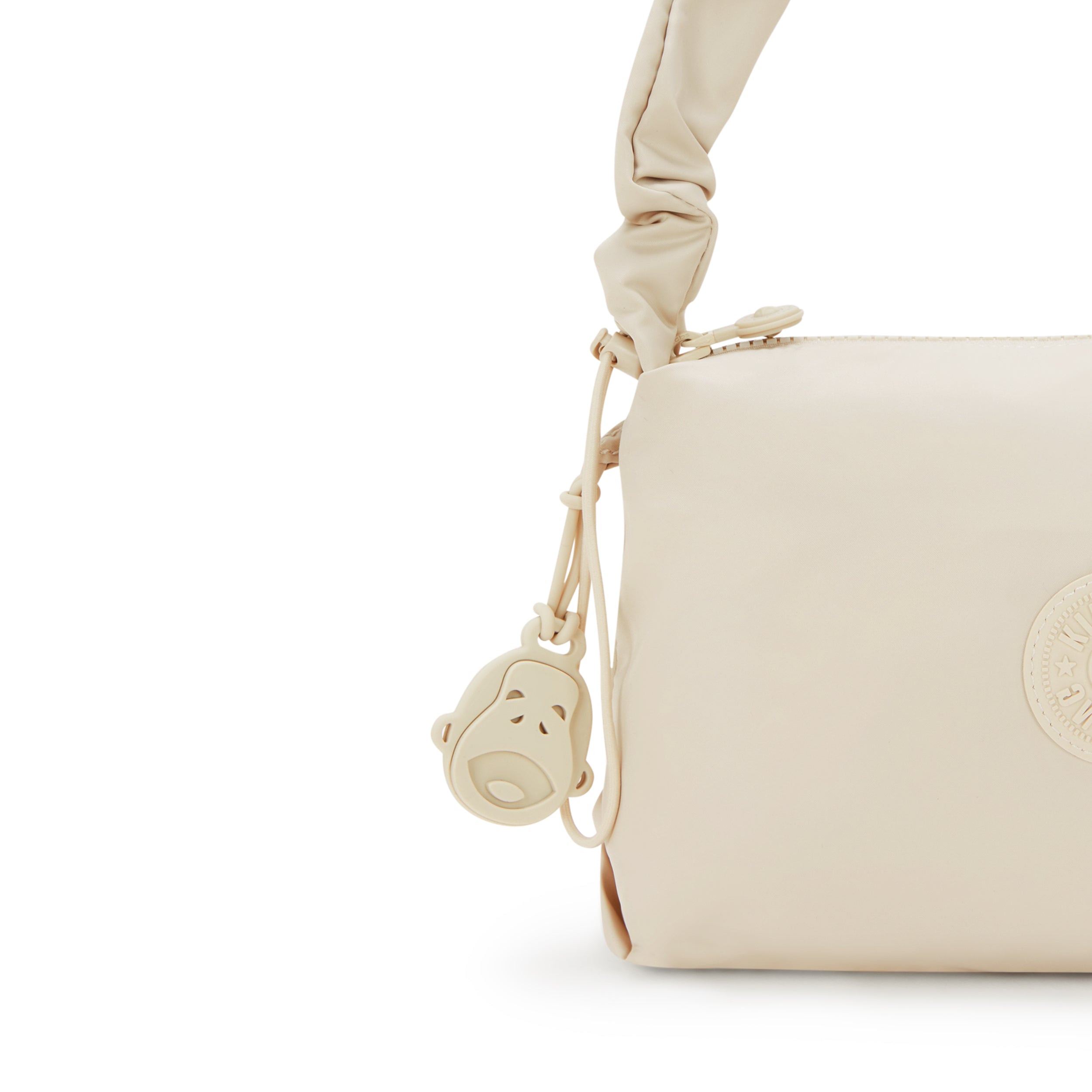 Kipling Eleni Simply Beige Small Shoulderbag I6286-4RX