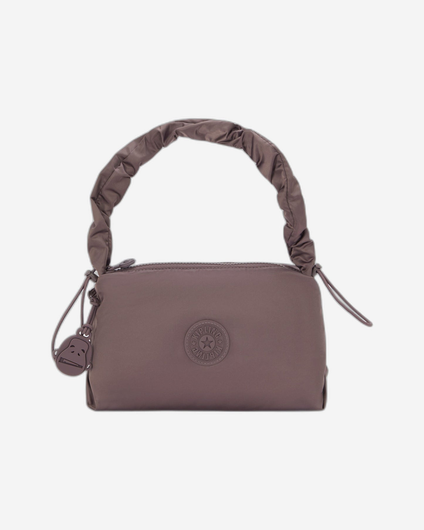 Kipling Eleni Simply Mocha Small Shoulderbag I6286-7DG