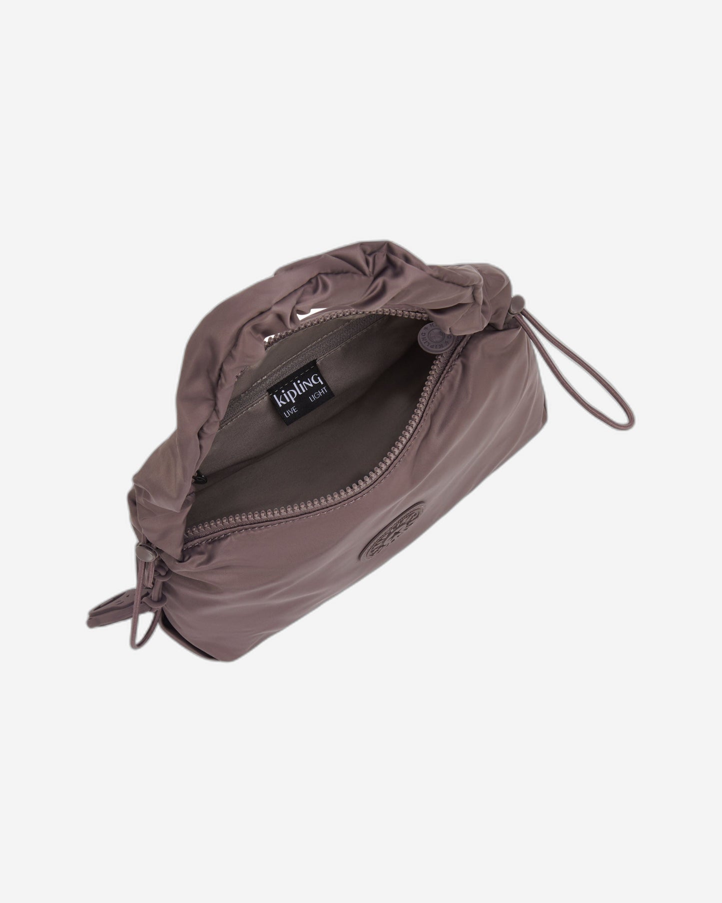 Kipling Eleni Simply Mocha Small Shoulderbag I6286-7DG