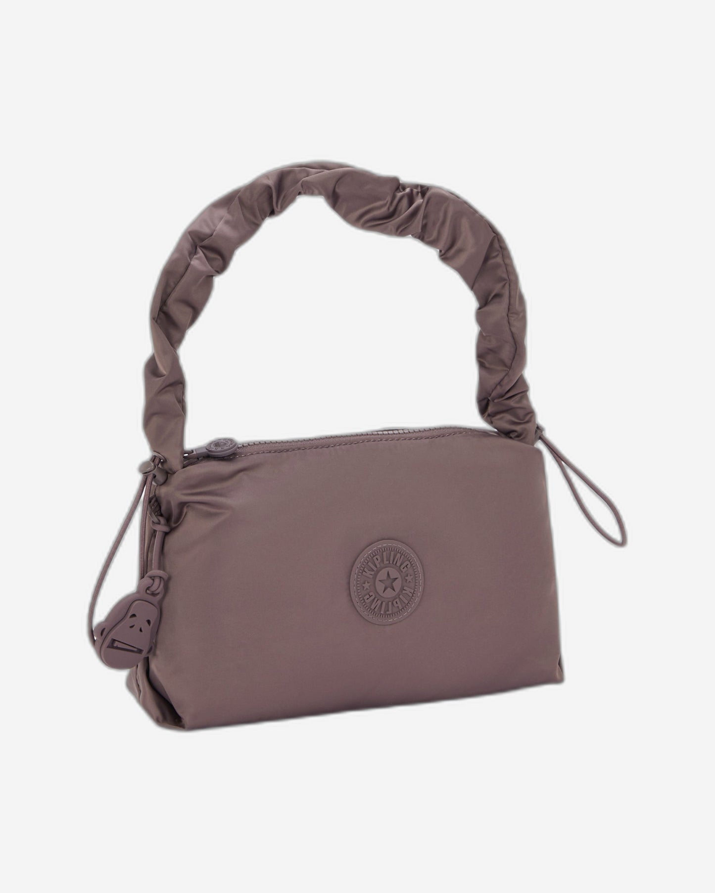 Kipling Eleni Simply Mocha Small Shoulderbag I6286-7DG