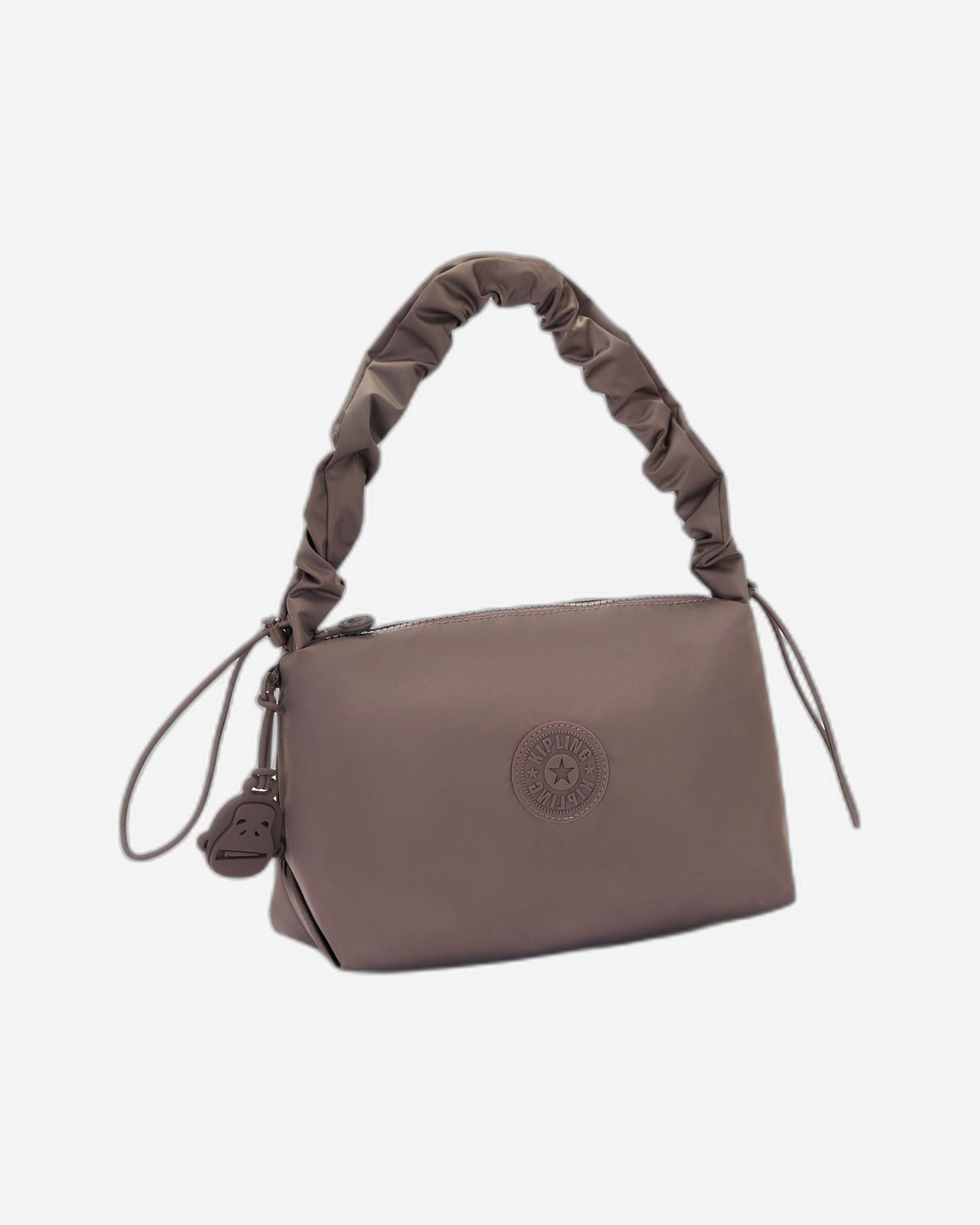 Kipling Eleni Simply Mocha Small Shoulderbag I6286-7DG