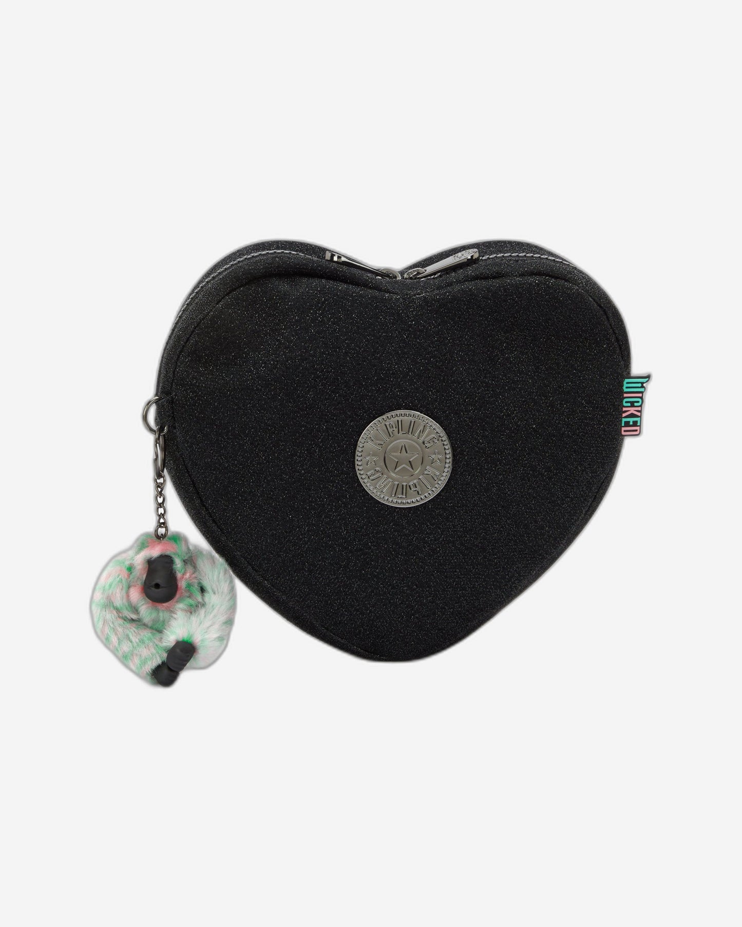 Kipling Hearty Backpack Glitter Magic Small Backpack I6307-4LW