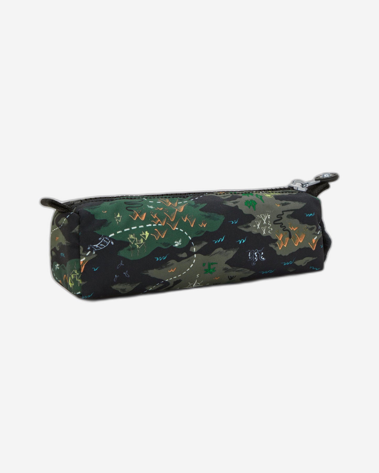 KIPLING Freedom Camo Treasure Medium pencase I6310-3PB
