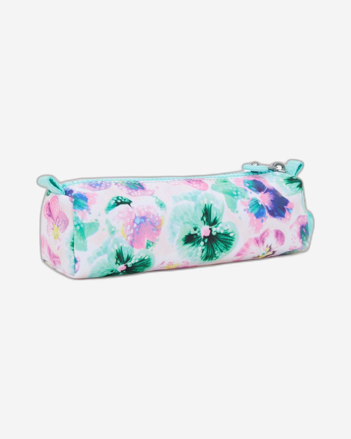 Kipling Freedom Aqua Blossom Medium Pencase C2I6310-7EC