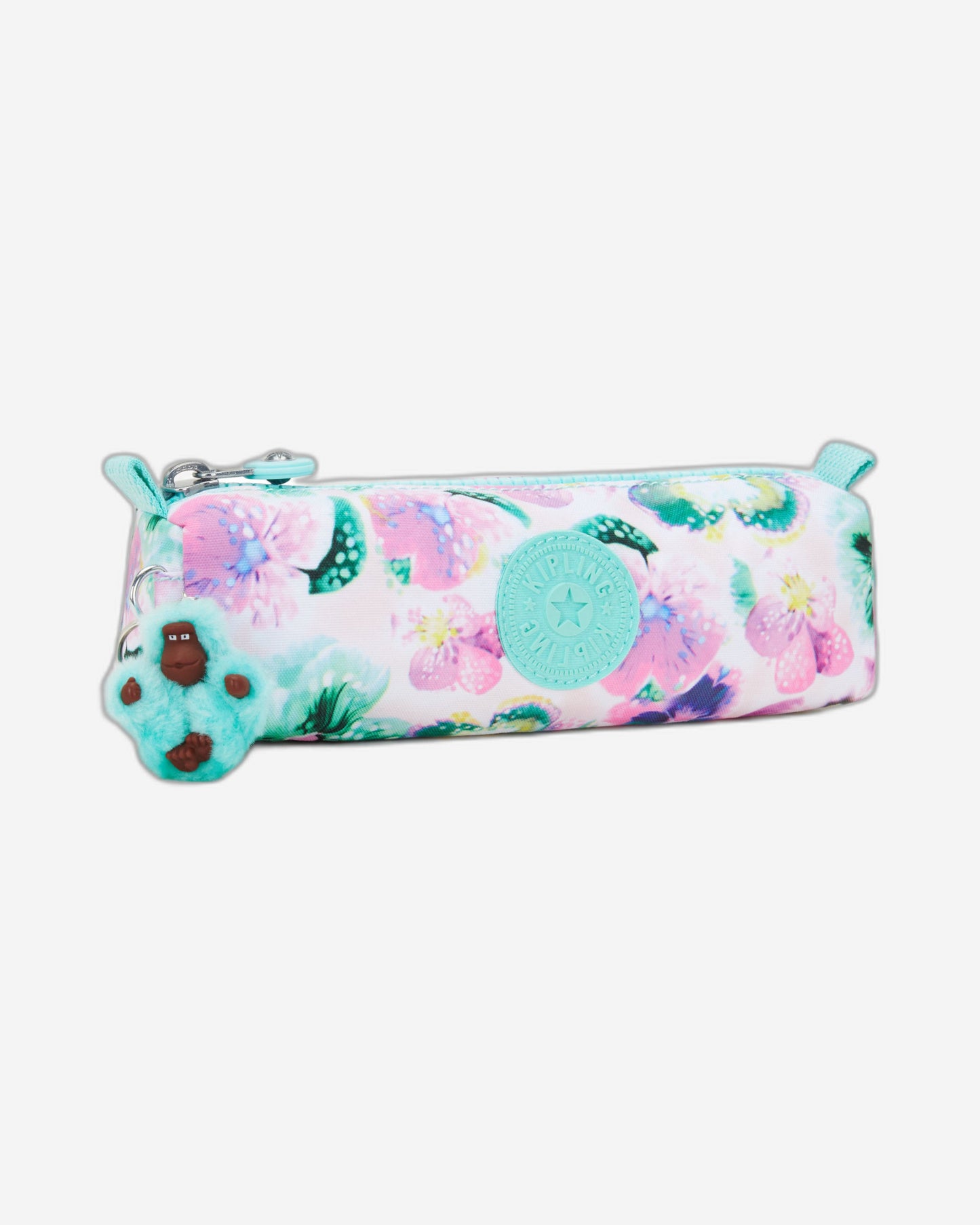 Kipling Freedom Aqua Blossom Medium Pencase C2I6310-7EC