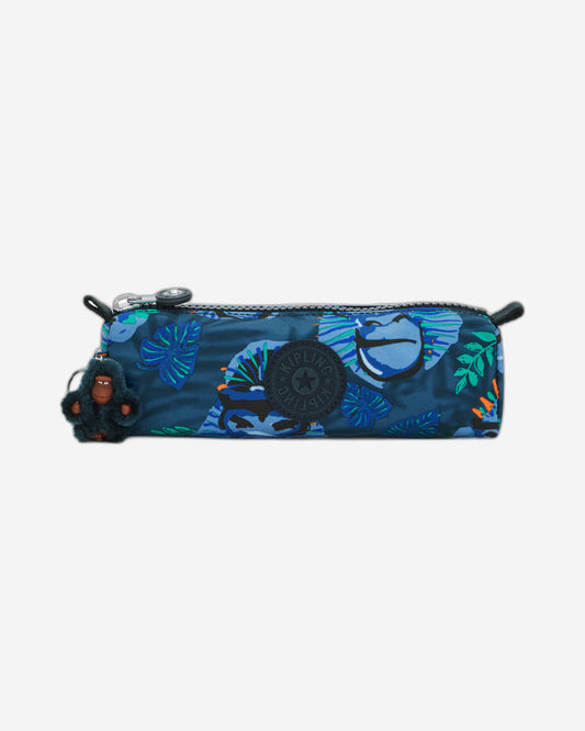 Kipling Freedom Blue Monkey Fun Medium Pencase C2I6310-8HJ