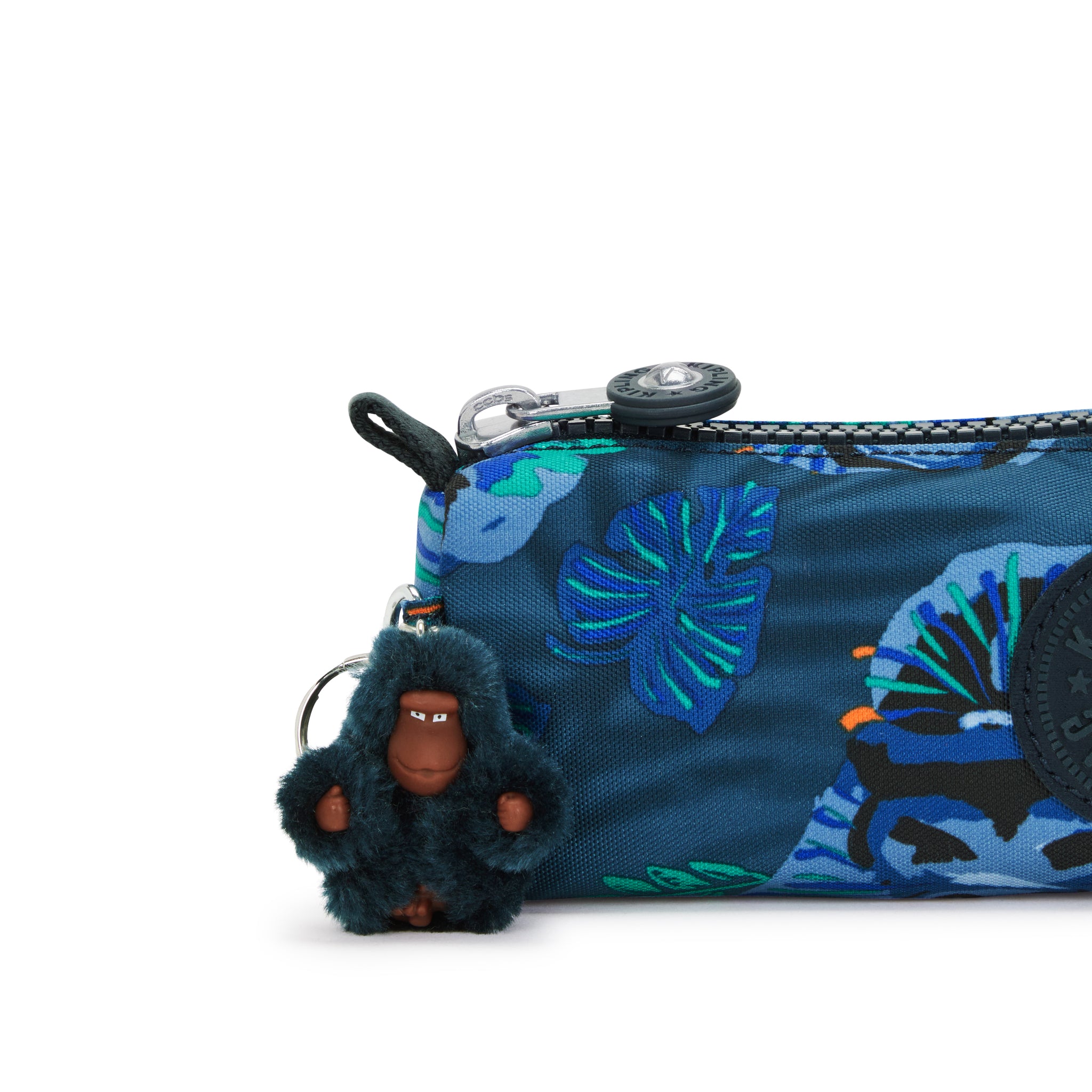 Kipling Freedom Blue Monkey Fun Pen Case C2I6310-8HJ
