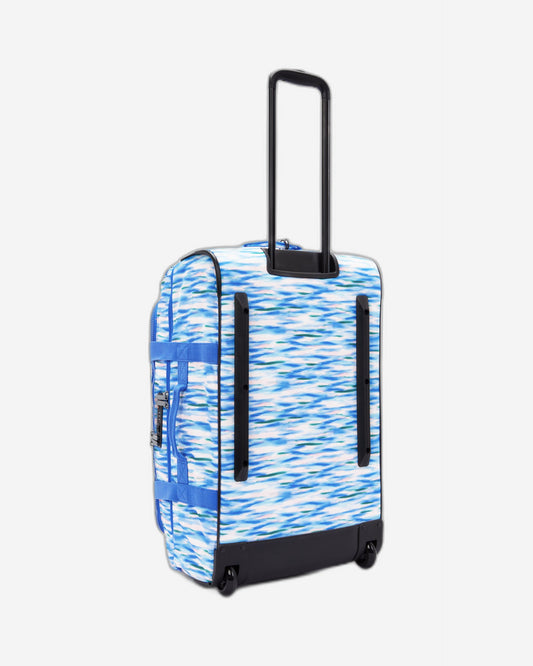 Kipling Aviana M Diluted Blue Medium Wheeled Suitcase C2I6311-TX9