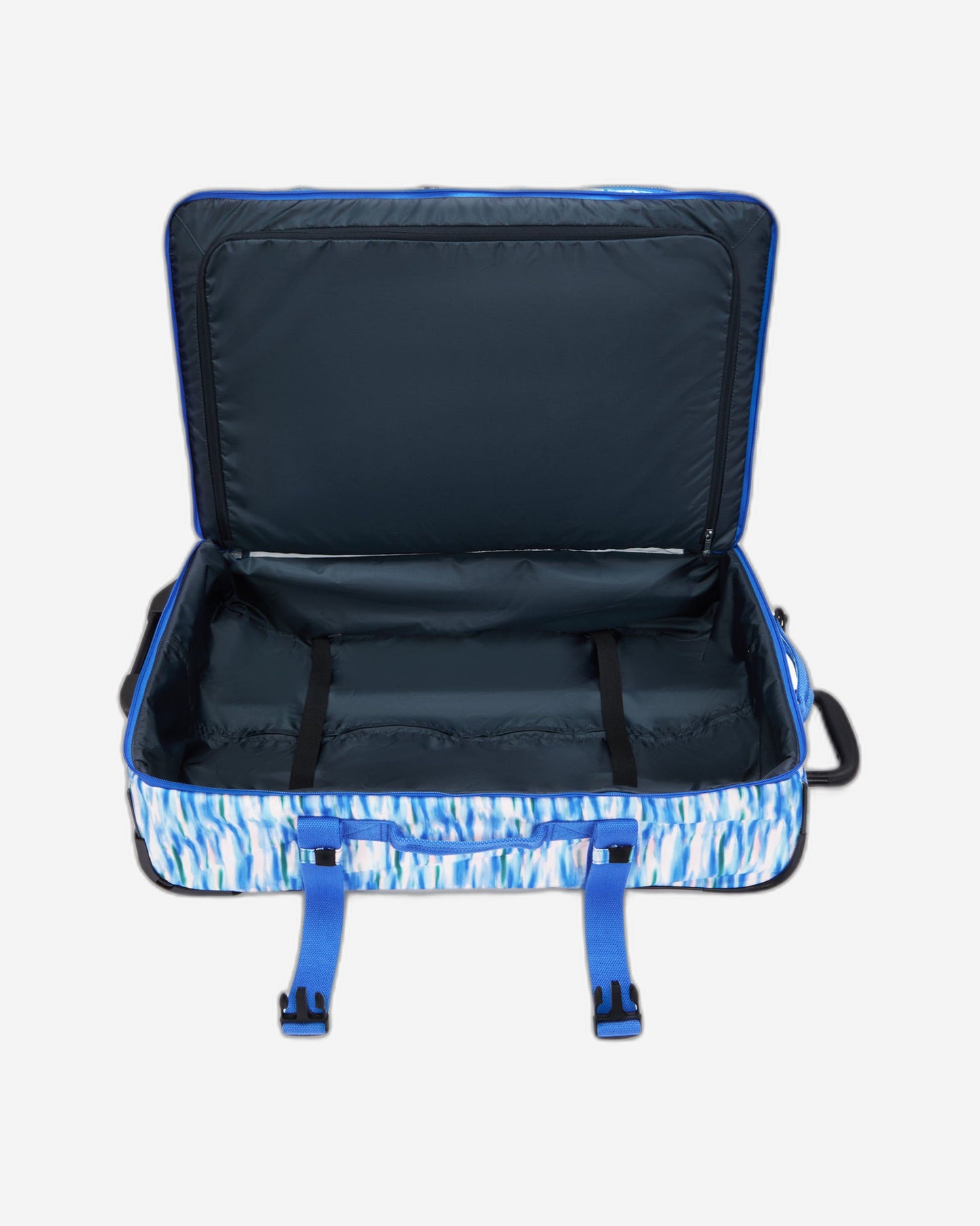 Kipling Aviana M Diluted Blue Medium Wheeled Suitcase C2I6311-TX9