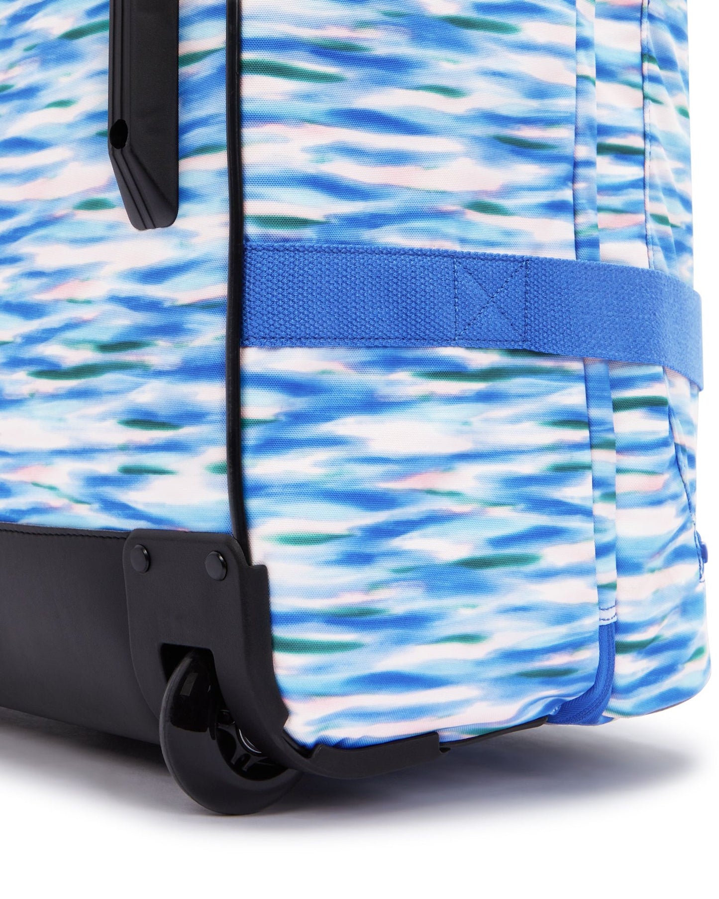 Kipling Aviana M Diluted Blue Medium Wheeled Suitcase C2I6311-TX9